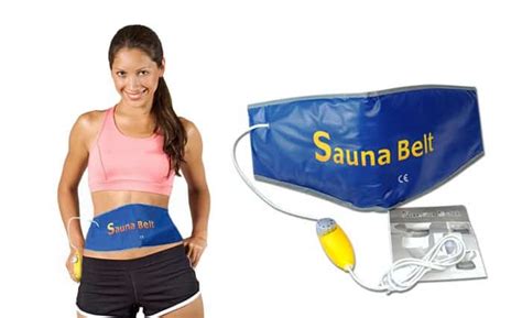 sauna belt does it work.
